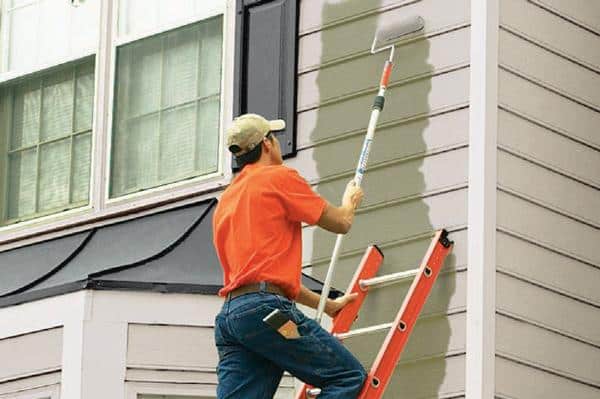 protect your exterior paint