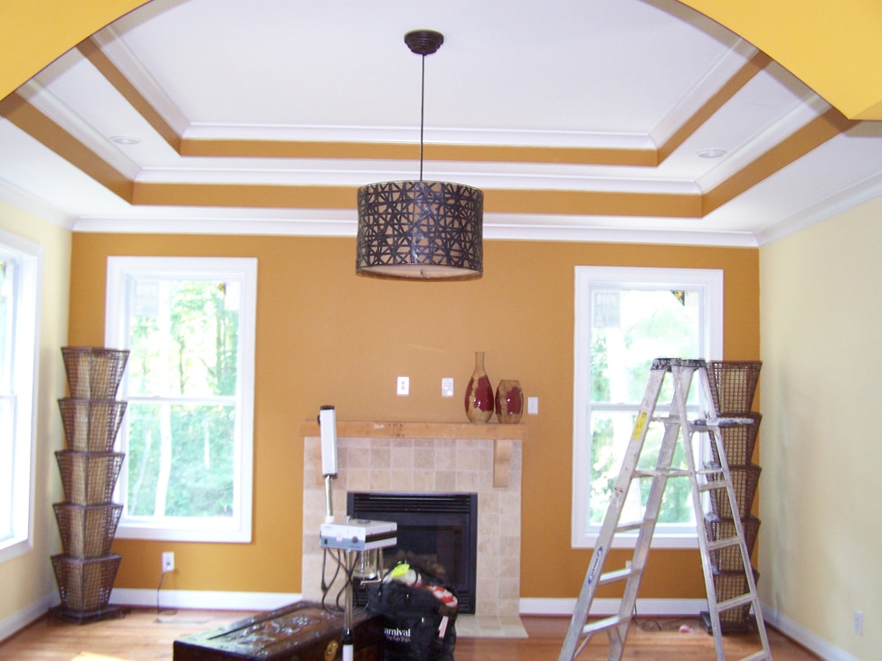 average cost to paint your home