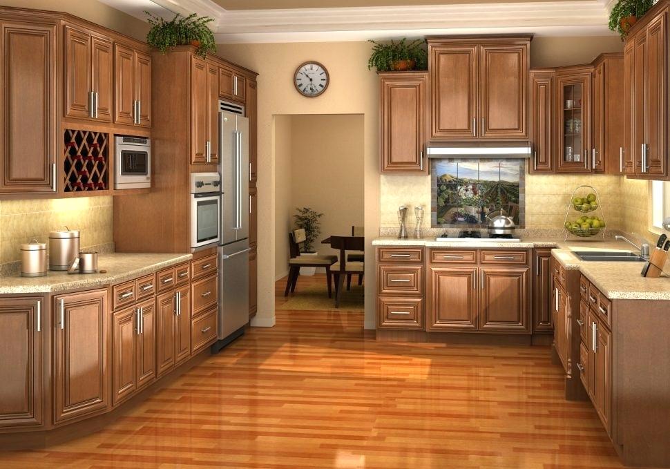 paint finishes are best for a kitchen