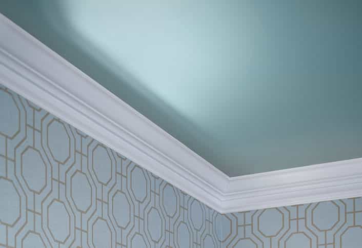 how to paint your ceiling