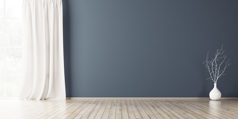 Picking The Right Paint Color To Match Your Wood Floor