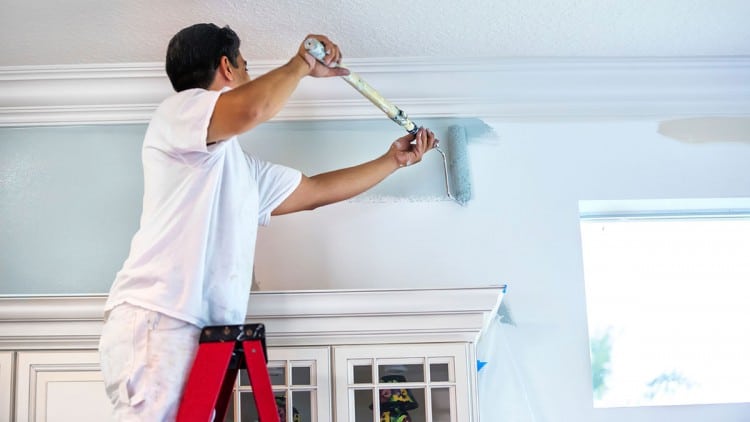 tips for interior paint maintenance