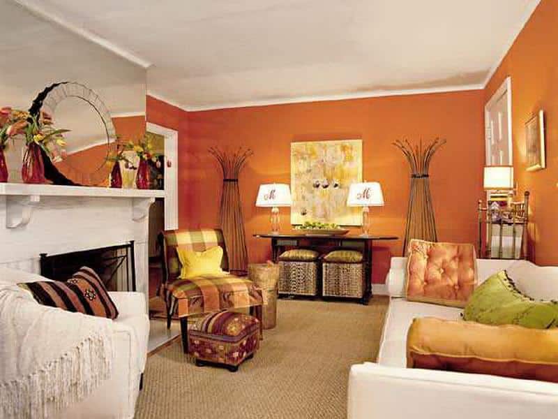 interior paint color schemes ideas