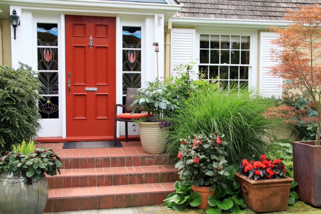 Paint Ideas for your front door fort myers fl