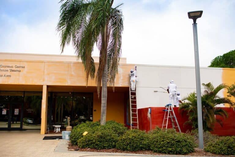 Bonita Springs commercial painting contractors near me