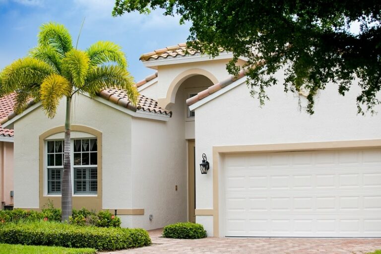 exterior house painting Fort Myers FL