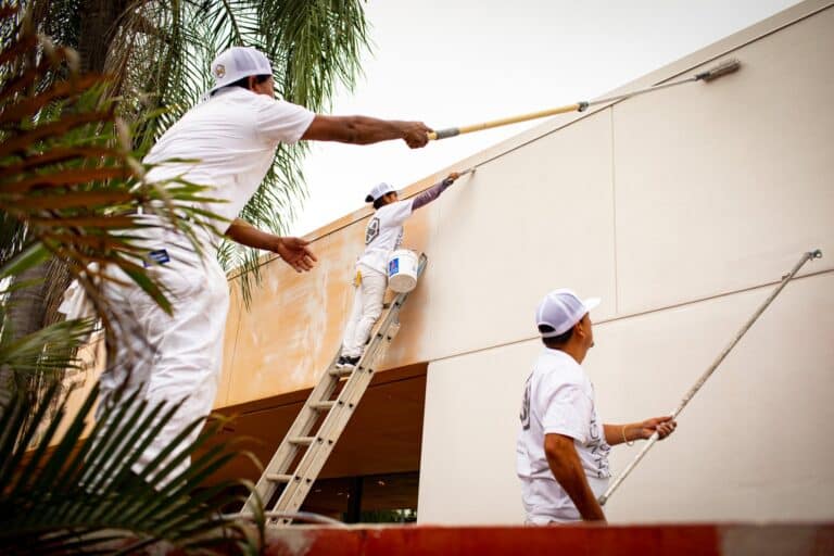 painting contractors Captiva FL