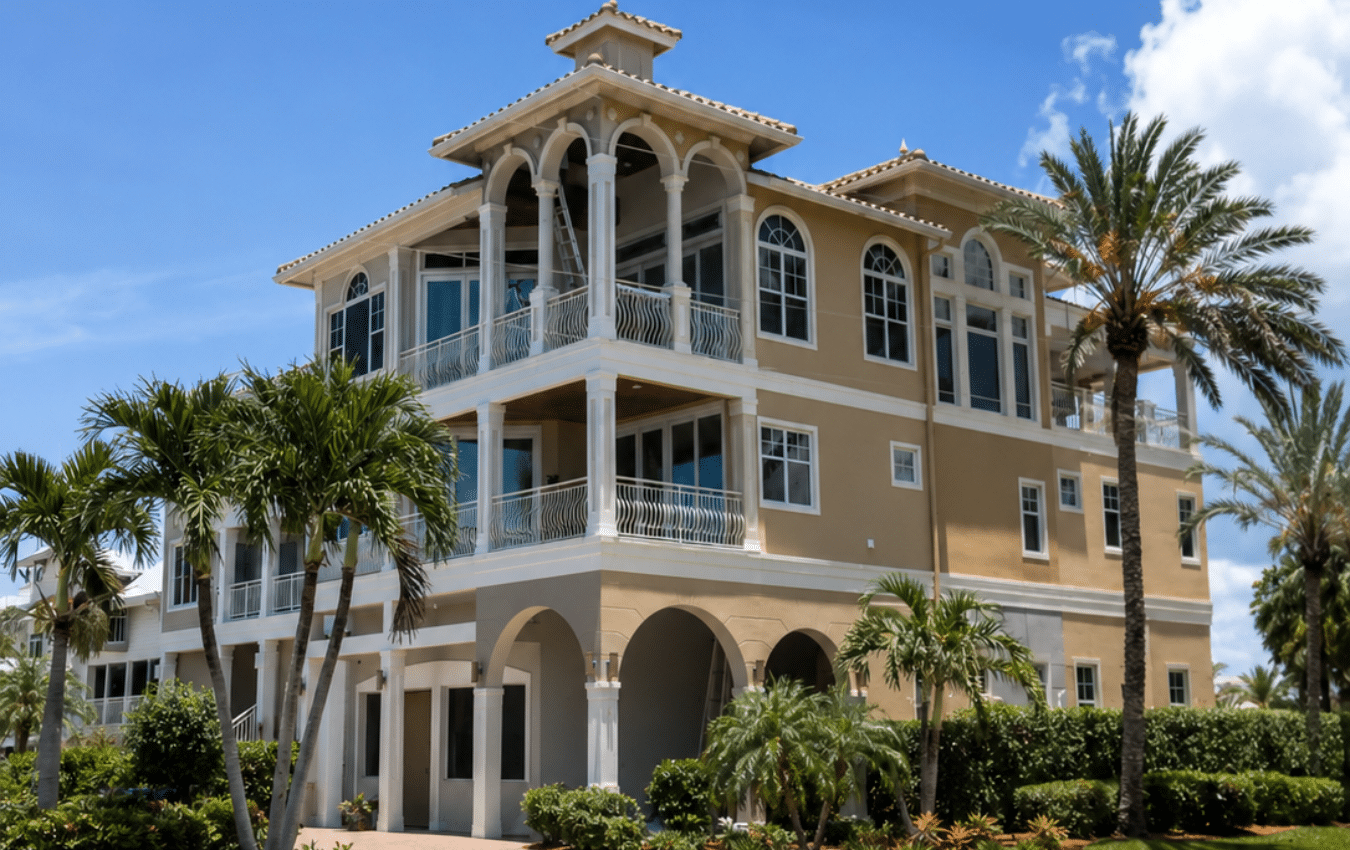 Noel Painting Property Management 2 Exterior Painting